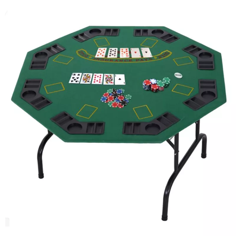 Պոկերի սեղան «8 players»